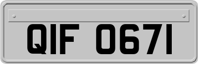 QIF0671