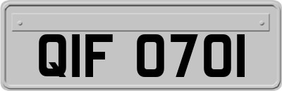 QIF0701