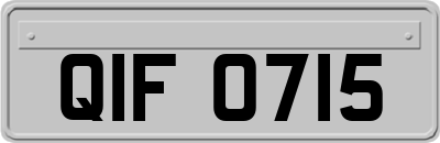 QIF0715
