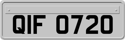 QIF0720