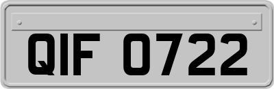 QIF0722