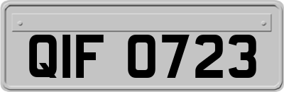 QIF0723