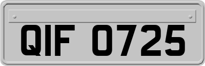 QIF0725