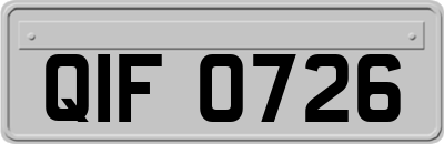 QIF0726