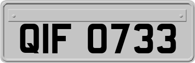 QIF0733