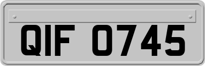 QIF0745