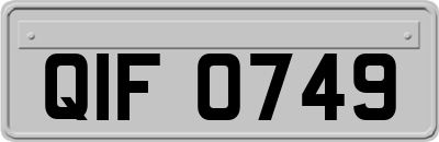 QIF0749