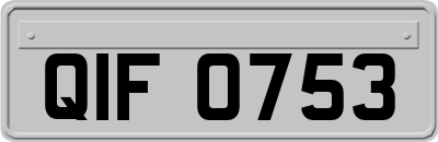 QIF0753
