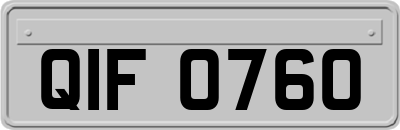 QIF0760