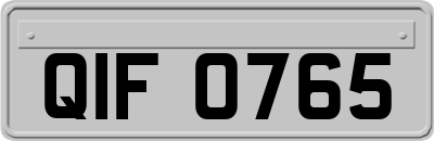 QIF0765