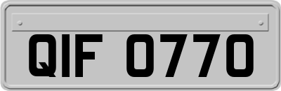 QIF0770