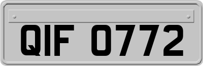QIF0772