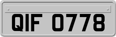 QIF0778