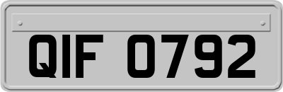 QIF0792