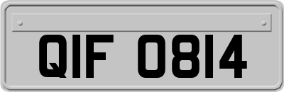 QIF0814
