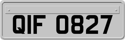 QIF0827