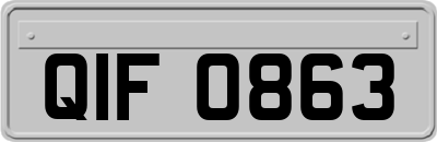 QIF0863