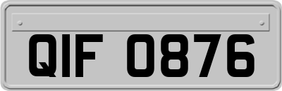 QIF0876