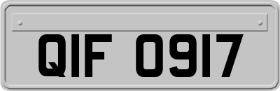 QIF0917
