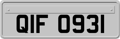 QIF0931