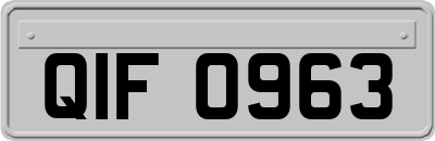 QIF0963
