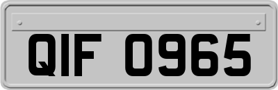 QIF0965