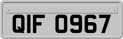 QIF0967
