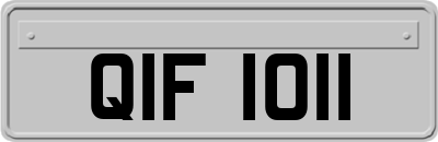 QIF1011