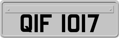 QIF1017