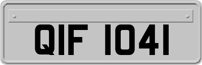 QIF1041