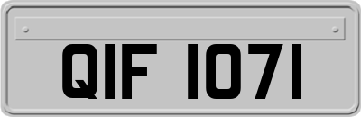 QIF1071