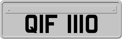 QIF1110