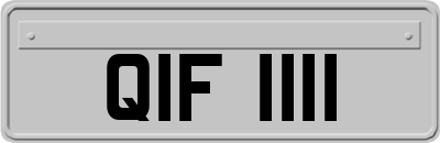 QIF1111