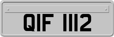 QIF1112