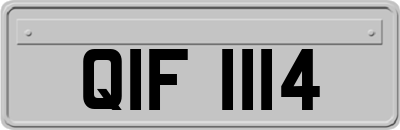 QIF1114