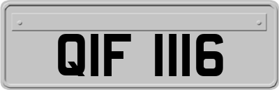 QIF1116