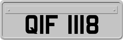 QIF1118