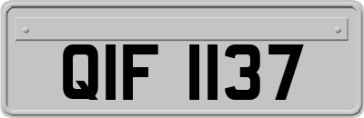 QIF1137