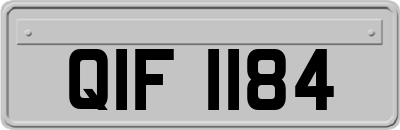 QIF1184