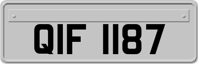QIF1187