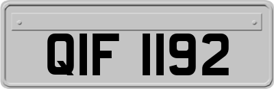 QIF1192