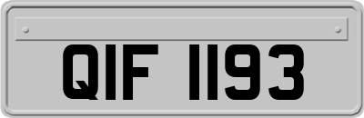 QIF1193