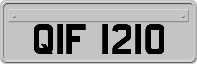 QIF1210