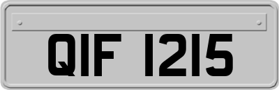 QIF1215