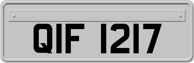 QIF1217