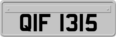 QIF1315