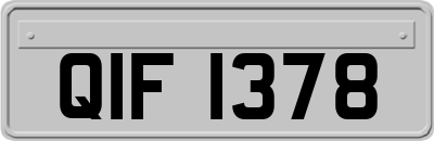 QIF1378
