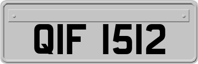 QIF1512