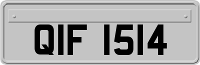 QIF1514