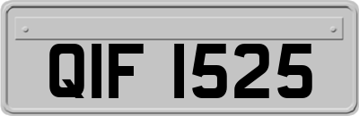 QIF1525